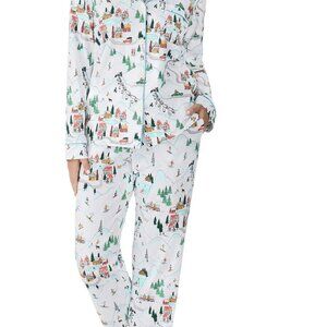 Organic Cotton Long Sleeve Classic BEDHEAD PJ Set
